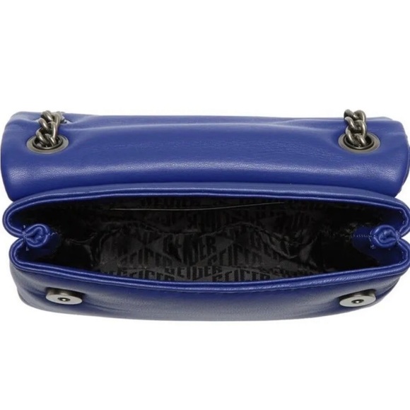 - KURT GEIGER KEW bag Blue - Picture 3 of 6